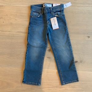 Old Navy Straight Jeans - 4T